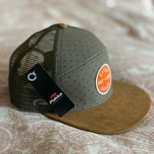 Pukka cap